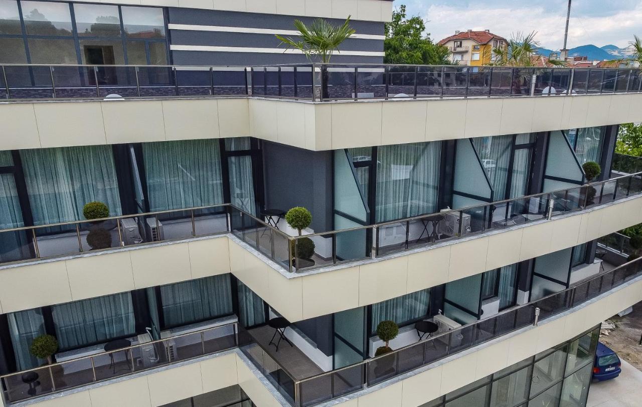 Hotel Caesar 2 Kurdzhali Ngoại thất bức ảnh