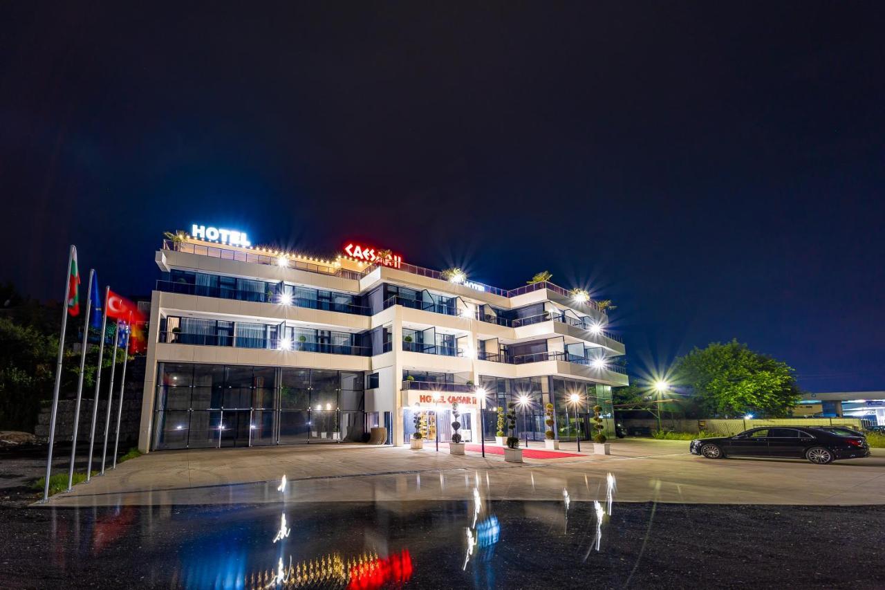 Hotel Caesar 2 Kurdzhali Ngoại thất bức ảnh