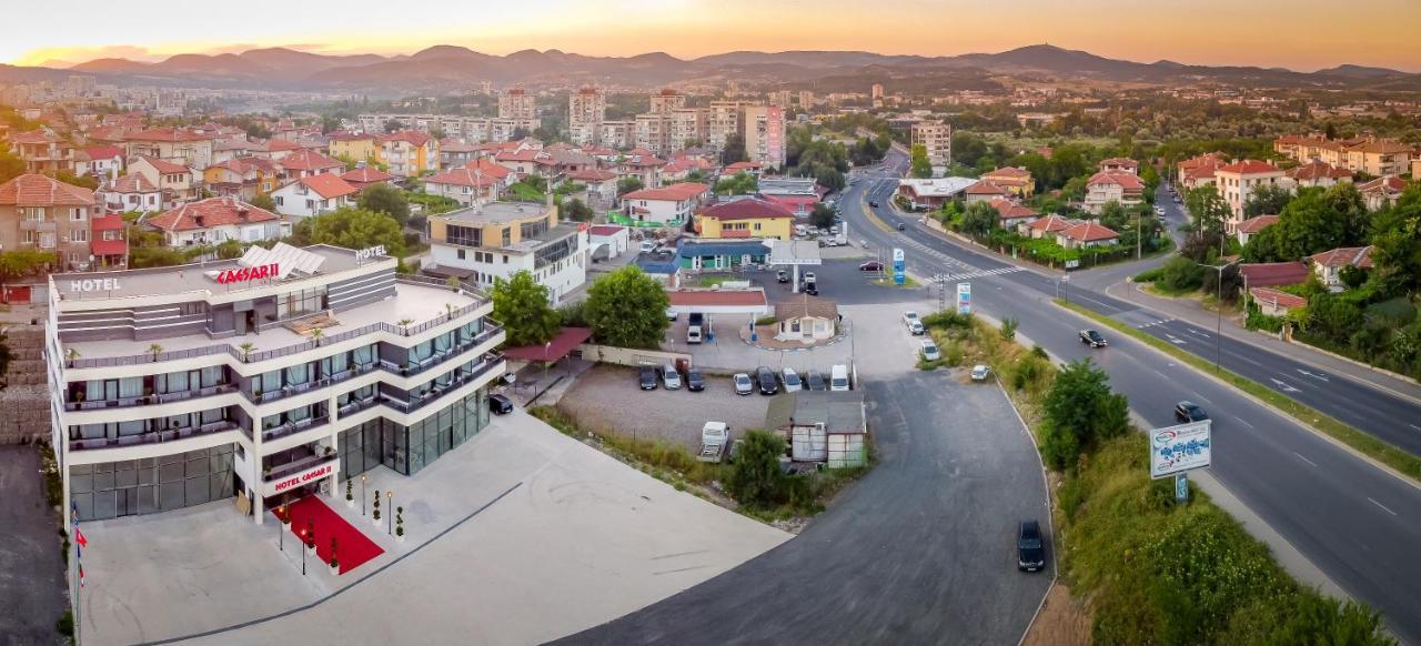 Hotel Caesar 2 Kurdzhali Ngoại thất bức ảnh