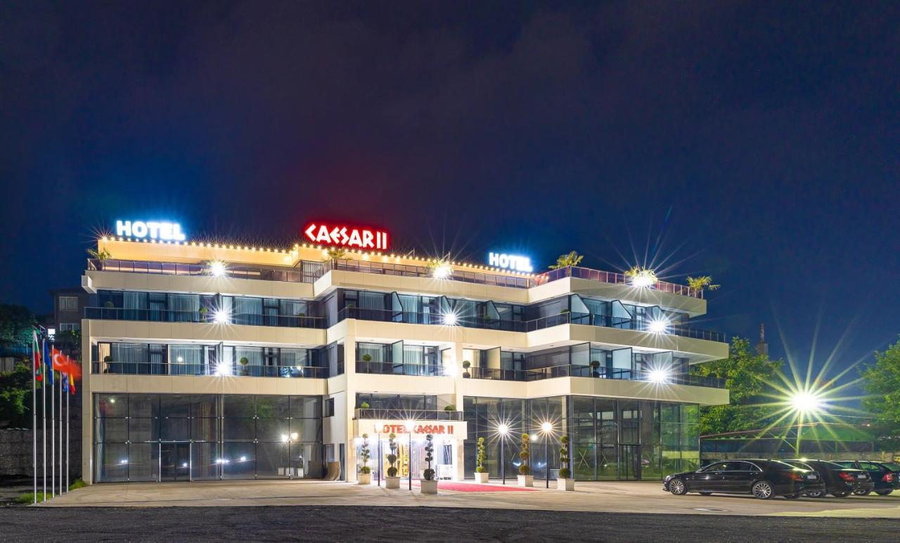 Hotel Caesar 2 Kurdzhali Ngoại thất bức ảnh