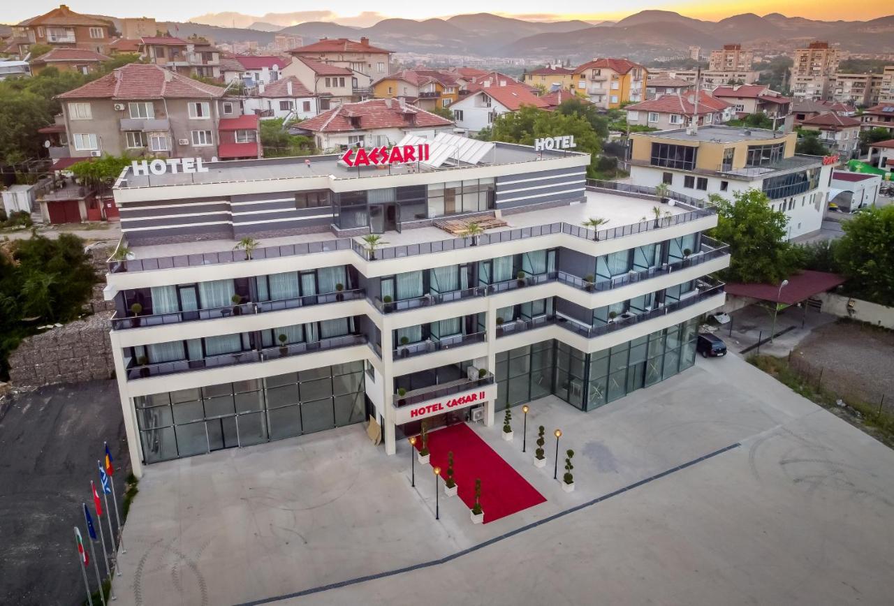 Hotel Caesar 2 Kurdzhali Ngoại thất bức ảnh
