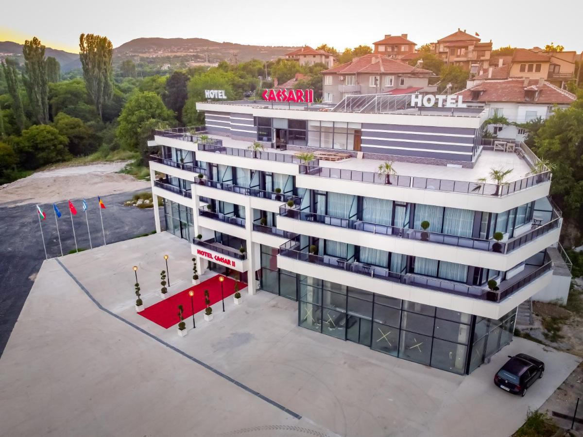 Hotel Caesar 2 Kurdzhali Ngoại thất bức ảnh